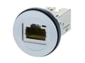 Miniatyrbild 2 av 2: Harting Harting 0945454521560 Industriell kontakt Amphenol C146 Innehåll: 1 st