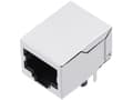 Pikkukuva 2 / 2: Encitech Rjjs-88-142-E9h-032 Rj45 Connector 3259-0016-04 Socket, Horizontal Mounting Number Of Pins 8p8c Metal 1 Pcs