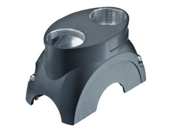 Harting 11 12 600 1411 Industristikforbindelse Amphenol C146 Indhold: 1 stk