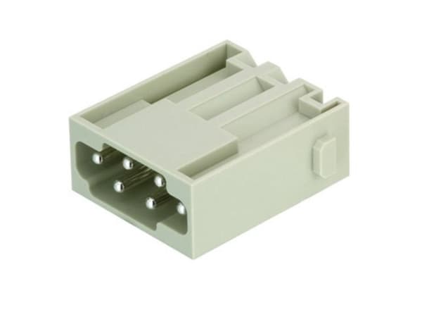 Harting 09 14 006 2633 Industristikforbindelse Amphenol C146 Indhold: 1 stk