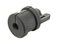 Miniatyrbilde 4 av 4: Harting 09 00 000 5358, Bærepinne, Sort, Termoplastisk elastomer (TPE), 1,1 cm, RoHS, ELV, 10 stykker