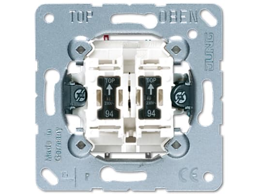 JUNG 505 KOU 5, 1P, 250 V