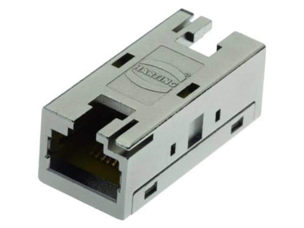 Harting 09 45 545 1560 Industristikforbindelse Amphenol C146 Indhold: 1 stk