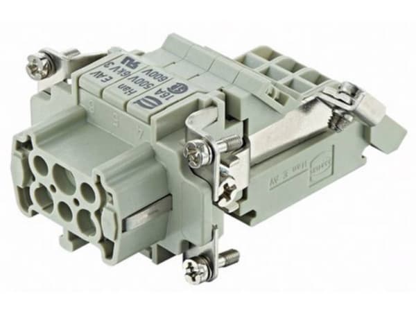 Harting 09330064735 Industristikforbindelse Amphenol C146 Indhold: 1 stk