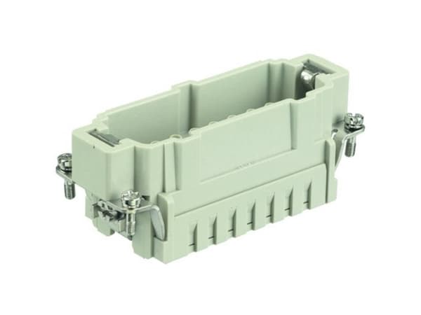 Harting 09340062602 09 34 006 2602 Industristikforbindelse Amphenol C146 Indhold: 1 stk