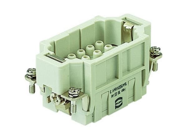 Harting 09320183001 09320183001 Industriell kontakt Amphenol C146 Innehåll: 1 st