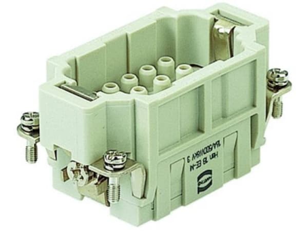 Harting 09320183001 09320183001 Industriell kontakt Amphenol C146 Innehåll: 1 st