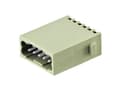 Miniatyrbild 2 av 2: Harting Harting 09140122632 Industrikontakt Amphenol C146 Innehåll: 1 st