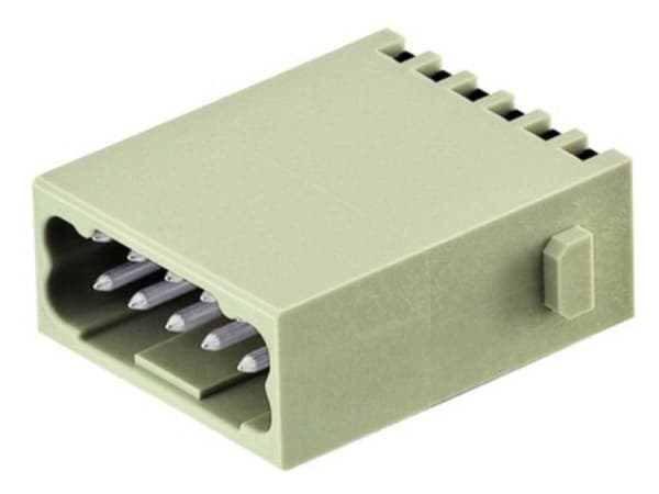Harting Harting 09140122632 Industrikontakt Amphenol C146 Innehåll: 1 st