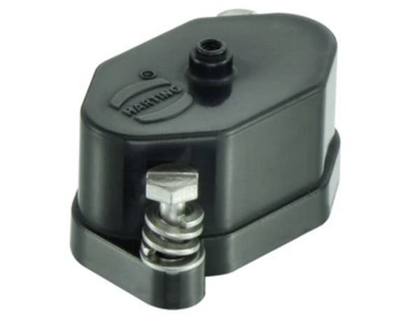 Harting Harting 09 40 003 5411 Industrikontakt Amphenol C146 Innehåll: 1 st