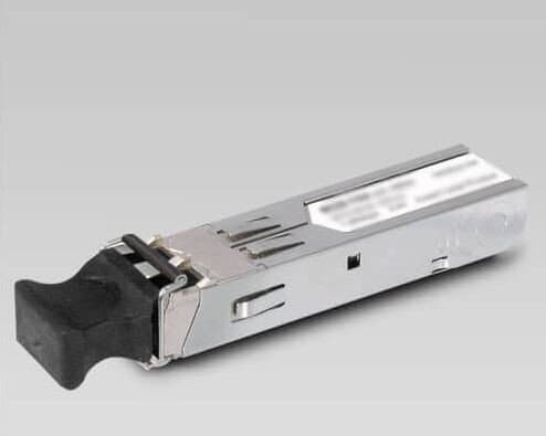 PLANET MGB-TSX2, Fiberoptik, 1000 Mbit/s, mini-GBIC, LC, SX, 2000 m