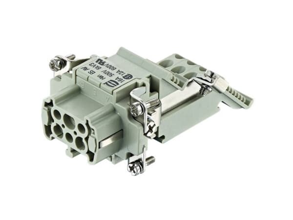 Harting 09330064739 09330064739 Industristikforbindelse Amphenol C146 Indhold: 1 stk