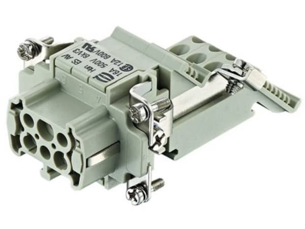 Harting 09330064739 09330064739 Industristikforbindelse Amphenol C146 Indhold: 1 stk