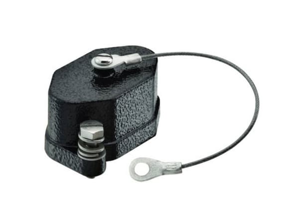 Harting 09 40 703 5412 Industristikforbindelse Amphenol C146 Indhold: 1 stk