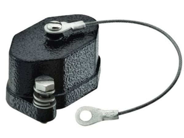 Harting 09 40 703 5412 Industristikforbindelse Amphenol C146 Indhold: 1 stk