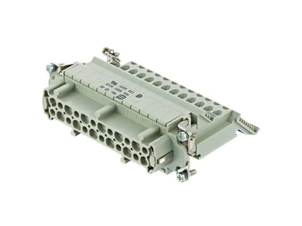 Harting Harting 09 33 024 4729 Industrikontakt Amphenol C146 Innehåll: 1 st