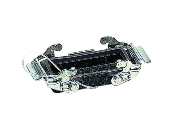 Harting 09370105403 Industristikforbindelse Amphenol C146 Indhold: 1 stk