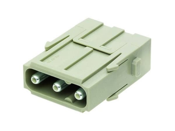Harting Harting 09140032601 Industriell kontakt Amphenol C146 Innehåll: 1 st