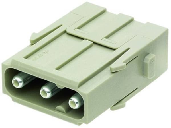 Harting Harting 09140032601 Industriell kontakt Amphenol C146 Innehåll: 1 st