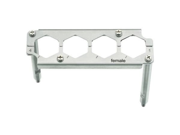 Harting 09400249914 Industristikforbindelse Amphenol C146 Indhold: 1 stk