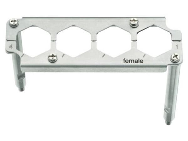 Harting 09400249914 Industristikforbindelse Amphenol C146 Indhold: 1 stk