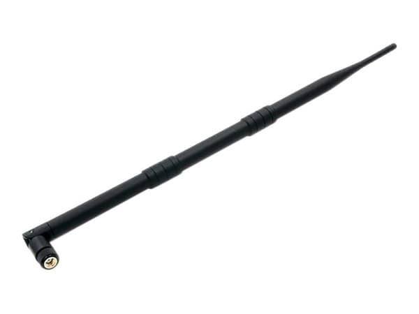 Qoltec - Antenne - pinne - Wi-Fi - 9 dBi - rundtstrålende