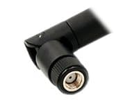 Qoltec - Antenne - pinne - Wi-Fi - 9 dBi - rundtstrålende
