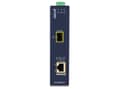 Pikkukuva 5 / 5: PLANET IGUP-805AT, 1000 Mbit/s, 10Base-T, 100Base-T, 1000Base-T, 1000Base-BX, 1000Base-LX, 1000Base-SX, IEEE 802.3, IEEE 802.3ab, IEEE 802.3af, IEEE