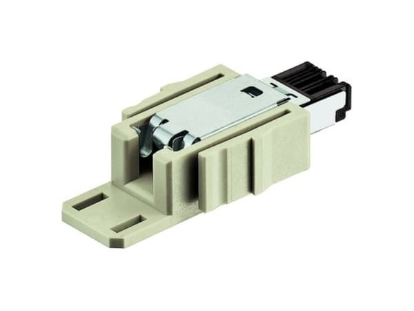 Harting 09454001100 09 45 400 1100 Industristikforbindelse Amphenol C146 Indhold: 1 stk