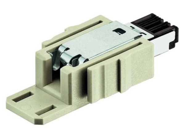 Harting 09454001100 09 45 400 1100 Industristikforbindelse Amphenol C146 Indhold: 1 stk