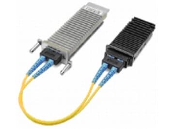 Cisco X2 - X2 transceiver modul - 10 GigE - 10GBase-LRM - SC/PC - op til 300 m - 1310 nm - for Cisco 8; Catalyst 3560E, 4500, 4948 10; ME 4924; Super