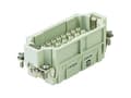 Miniatyrbild 2 av 3: Harting 09320323001 09320323001 Industriell kontakt Amphenol C146 Innehåll: 1 st
