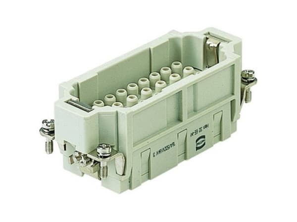 Harting 09320323001 09320323001 Industriell kontakt Amphenol C146 Innehåll: 1 st