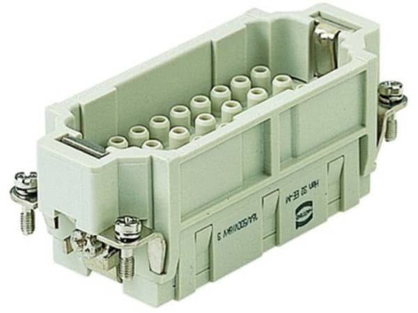 Harting 09320323001 09320323001 Industriell kontakt Amphenol C146 Innehåll: 1 st