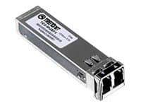TRENDnet TE100-MGBFX - SFP (mini-GBIC) transceivermodul - 100Mb LAN - 100Base-FX - LC multimodus - opp til 2 km - 1310 nm - TAA-samsvar