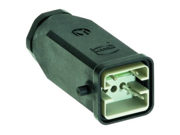 Harting 09120062691 09 12 006 2691 Industristikforbindelse Amphenol C146 Indhold: 1 stk