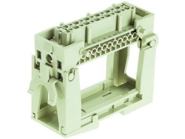 Harting Harting 09330009801 Industrikontakt Amphenol C146 Innehåll: 1 st