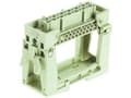 Miniatyrbild 1 av 3: Harting Harting 09330009801 Industrikontakt Amphenol C146 Innehåll: 1 st
