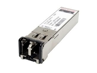 Cisco - SFP (mini-GBIC) transceivermodul - 1GbE - 1000Base-SX - LC/PC-multimodus - opp til 1 km - 850 nm - for Catalyst ESS9300 Embedded Series