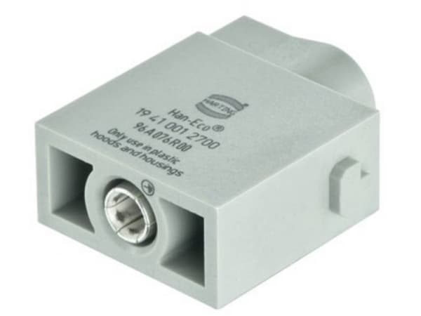 Harting 19 41 001 2700 Industristikforbindelse Amphenol C146 Indhold: 1 stk