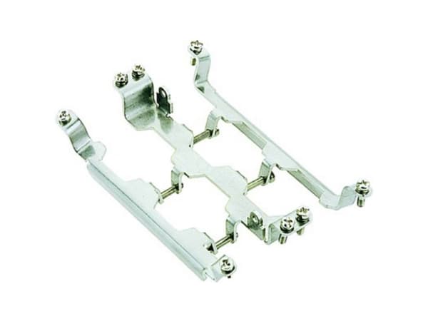 Harting 09110009954 09110009954 Industristikforbindelse Amphenol C146 Indhold: 1 stk