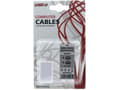 Miniatyrbild 2 av 3: Logo RJ45 connector, white (25262)