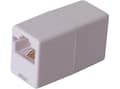 Miniatyrbild 1 av 3: Logo RJ45 connector, white (25262)