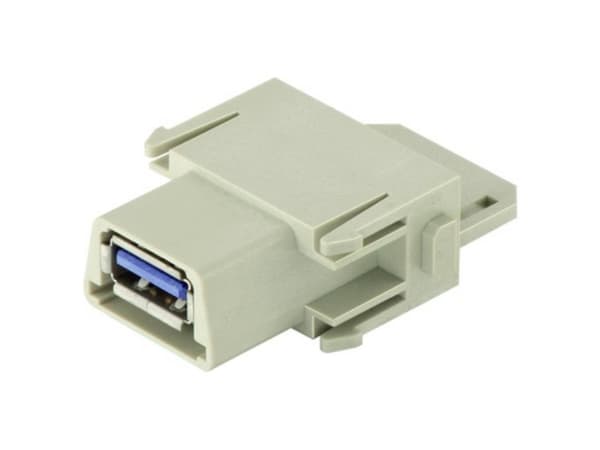 Harting 09140014703 Industristikforbindelse Amphenol C146 Indhold: 1 stk
