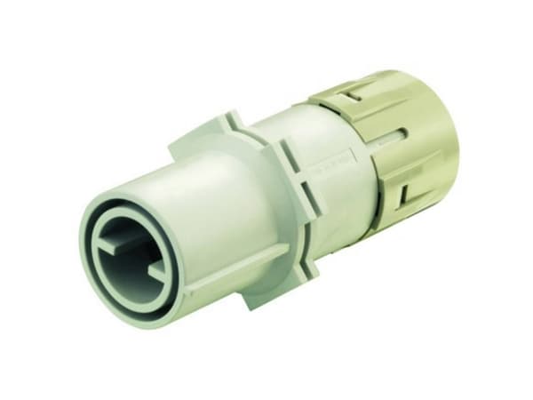 Harting 09 11 001 3112 Industrikontakt Amphenol C146 Innehåll: 1 st