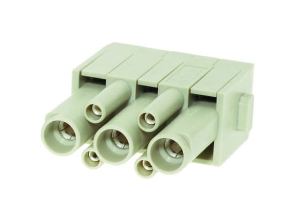 Harting 09 14 007 3101 Teollisuusliitin Amphenol C146 Sisältö: 1 kpl