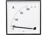 LUMEL Analogue panel ammeter 200/400A (EA12N F41800000000)