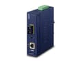 Miniatyrbilde 1 av 2: PLANET IP30 Industrial 10/100/1000BA, 1000 Mbit/s, SC, 550 m, -10 dBmW, -3 dBmW, -20 dBmW