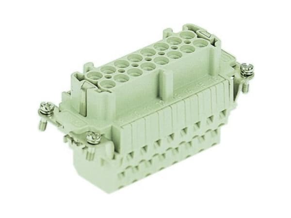 Harting 09330162772 09330162772 Industristikforbindelse Amphenol C146 Indhold: 1 stk