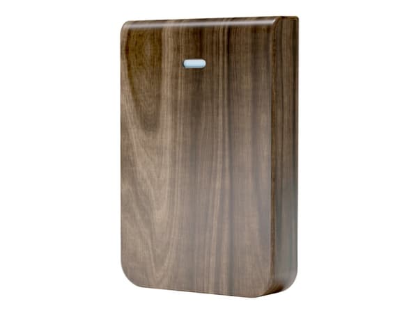 Ubiquiti - Deksel for nettverksenhet - front - tre (en pakke 3) - for UniFi UAP-IW-HD